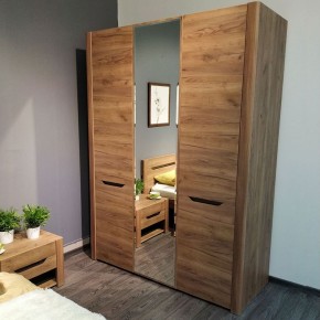 АФИНА А11 Шкаф для одежды (крафт) в Чайковском - chaykovskiy.ok-mebel.com | фото 2