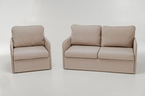 Комплект мягкой мебели 800+801 (диван+кресло) в Чайковском - chaykovskiy.ok-mebel.com | фото 2