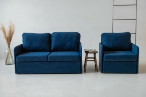 Комплект мягкой мебели 800+801 (диван+кресло) в Чайковском - chaykovskiy.ok-mebel.com | фото 5