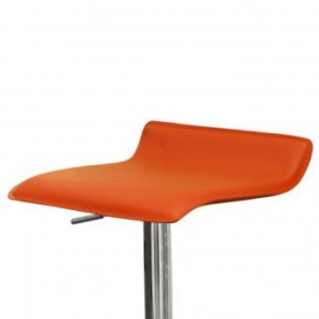 Барный стул Barneo N-38 Latina оранжевый в Чайковском - chaykovskiy.ok-mebel.com | фото 2
