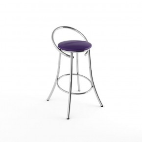 Барный стул Фуриант фиолетовый-873 в Чайковском - chaykovskiy.ok-mebel.com | фото