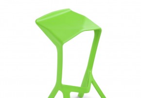 Барный стул Mega green в Чайковском - chaykovskiy.ok-mebel.com | фото 1