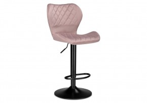Барный стул Porch pink / black в Чайковском - chaykovskiy.ok-mebel.com | фото
