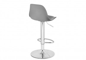 Барный стул Soft gray / chrome в Чайковском - chaykovskiy.ok-mebel.com | фото 4