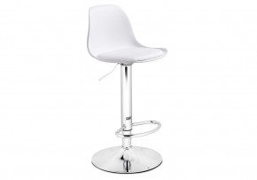 Барный стул Soft white / chrome в Чайковском - chaykovskiy.ok-mebel.com | фото 1