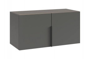 БАСКО Прихожая К10 (графит) в Чайковском - chaykovskiy.ok-mebel.com | фото 15