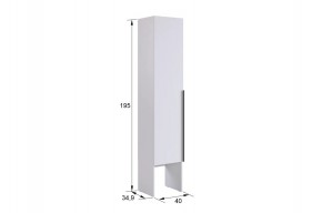 БАСКО Прихожая К11 (кашемир) в Чайковском - chaykovskiy.ok-mebel.com | фото 8