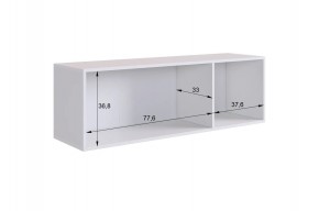 БАСКО Прихожая К4 (графит) в Чайковском - chaykovskiy.ok-mebel.com | фото 9