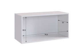 БАСКО Прихожая К5 (кашемир) в Чайковском - chaykovskiy.ok-mebel.com | фото 6