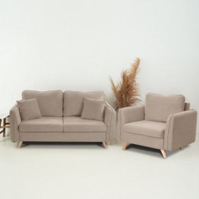 Комплект мягкой мебели 6134+6135 (диван+кресло) в Чайковском - chaykovskiy.ok-mebel.com | фото 10