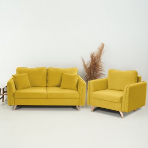 Комплект мягкой мебели 6134+6135 (диван+кресло) в Чайковском - chaykovskiy.ok-mebel.com | фото 11