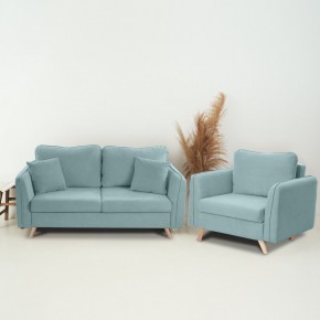 Комплект мягкой мебели 6134+6135 (диван+кресло) в Чайковском - chaykovskiy.ok-mebel.com | фото 7
