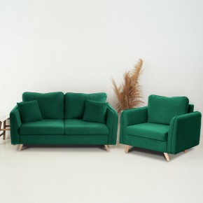 Комплект мягкой мебели 6134+6135 (диван+кресло) в Чайковском - chaykovskiy.ok-mebel.com | фото 8