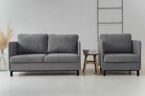 Комплект мягкой мебели 900+901 (диван+кресло) в Чайковском - chaykovskiy.ok-mebel.com | фото 1
