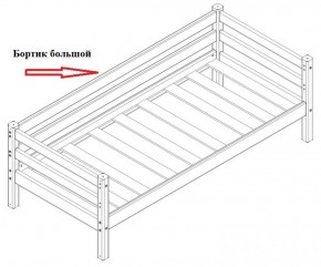 Бортик большой (1900*600) для Кровати Сонечка в Чайковском - chaykovskiy.ok-mebel.com | фото