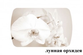 БОСТОН - 3 Стол раздвижной Лунная орхидея 1100/1420 опоры Триумф в Чайковском - chaykovskiy.ok-mebel.com | фото 2