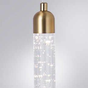 Бра Arte Lamp Bias A1802AP-5PB в Чайковском - chaykovskiy.ok-mebel.com | фото 2