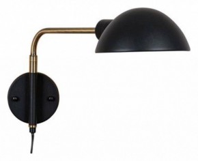 Бра Arte Lamp Zetta A7055AP-1BK в Чайковском - chaykovskiy.ok-mebel.com | фото