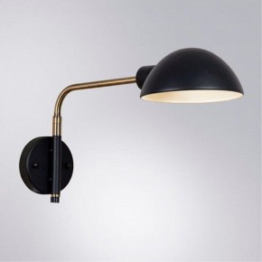 Бра Arte Lamp Zetta A7055AP-1BK в Чайковском - chaykovskiy.ok-mebel.com | фото 2