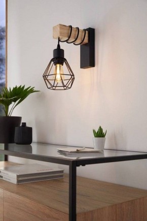 Бра Eglo ПРОМО TOWNSHEND 5 44078 в Чайковском - chaykovskiy.ok-mebel.com | фото 3