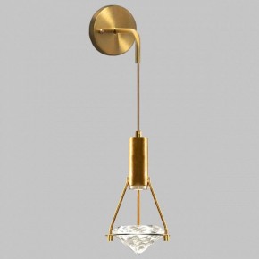 Бра Imex CR.23460 CR.23460-1-W-GB-LED в Чайковском - chaykovskiy.ok-mebel.com | фото