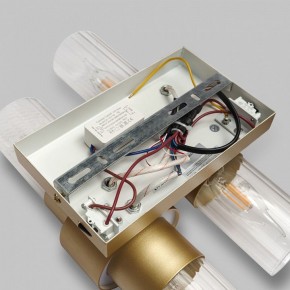 Бра Imex MD.23472 MD.23472-4-W-SGD в Чайковском - chaykovskiy.ok-mebel.com | фото 3