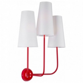 Бра Imperiumloft Бра Graceful Red Toadstools 44.597-0 в Чайковском - chaykovskiy.ok-mebel.com | фото