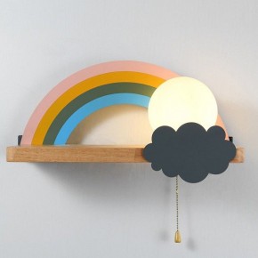 Бра Imperiumloft RAINBOW RAINBOW-KIDS-WALL01 в Чайковском - chaykovskiy.ok-mebel.com | фото