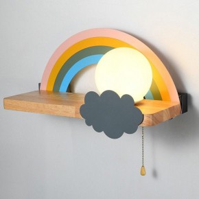 Бра Imperiumloft RAINBOW RAINBOW-KIDS-WALL01 в Чайковском - chaykovskiy.ok-mebel.com | фото 2