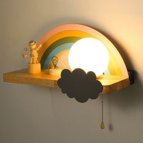 Бра Imperiumloft RAINBOW RAINBOW-KIDS-WALL01 в Чайковском - chaykovskiy.ok-mebel.com | фото 3