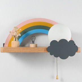 Бра Imperiumloft RAINBOW RAINBOW-KIDS-WALL01 в Чайковском - chaykovskiy.ok-mebel.com | фото 4