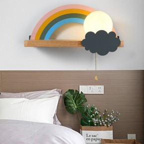 Бра Imperiumloft RAINBOW RAINBOW-KIDS-WALL01 в Чайковском - chaykovskiy.ok-mebel.com | фото 6