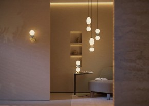 Бра Maytoni Brosche MOD362WL-L5GR3K в Чайковском - chaykovskiy.ok-mebel.com | фото 3