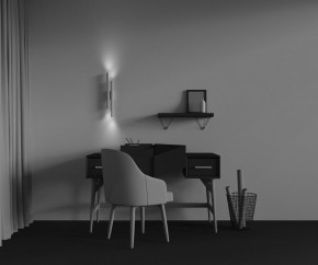 Бра Maytoni Calipso C082WL-24W2.7K-W в Чайковском - chaykovskiy.ok-mebel.com | фото 4