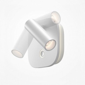 Бра Maytoni Ego C175WL-9W-2.7-4K-W в Чайковском - chaykovskiy.ok-mebel.com | фото 4