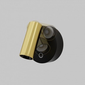 Бра Maytoni Twist C081WL-L3BBS3K в Чайковском - chaykovskiy.ok-mebel.com | фото 2