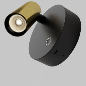 Бра Maytoni Twist C081WL-L3BBS3K в Чайковском - chaykovskiy.ok-mebel.com | фото 5