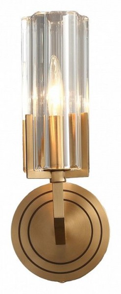 Бра Moderli Brass V11015-1W в Чайковском - chaykovskiy.ok-mebel.com | фото