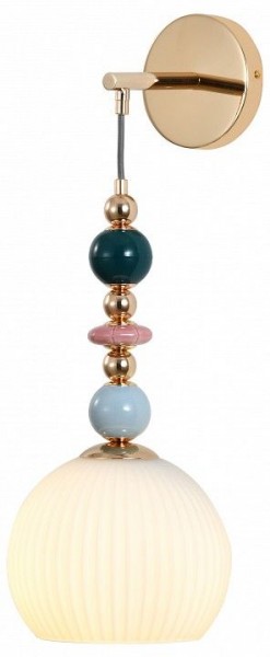 Бра Moderli Charm V11171-1W в Чайковском - chaykovskiy.ok-mebel.com | фото