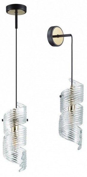 Бра Odeon Light Fusilli 5439/1 в Чайковском - chaykovskiy.ok-mebel.com | фото 2