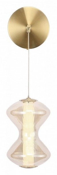 Бра ST-Luce SPINE SL6136.201.01 в Чайковском - chaykovskiy.ok-mebel.com | фото 2