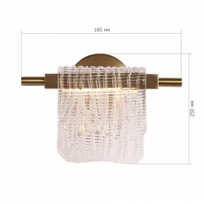 Бра ST-Luce VOILE SL6021.201.06 в Чайковском - chaykovskiy.ok-mebel.com | фото 6