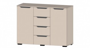 БРИТАНА Комод большой (кашемир) в Чайковском - chaykovskiy.ok-mebel.com | фото