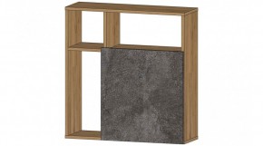 ДАЛЛАС Гостиная (модульная) цемент темный в Чайковском - chaykovskiy.ok-mebel.com | фото 4