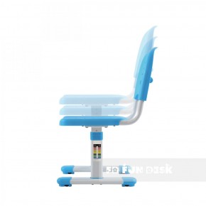 Комплект парта + стул трансформеры Cantare Blue в Чайковском - chaykovskiy.ok-mebel.com | фото 6