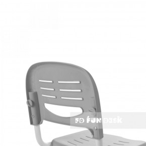 Комплект парта + стул трансформеры Cantare Grey в Чайковском - chaykovskiy.ok-mebel.com | фото 7