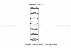 ПРИНЦЕССА Детская (модульная) в Чайковском - chaykovskiy.ok-mebel.com | фото 18