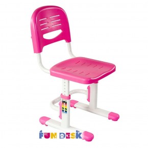 Детский стул SST3 Розовый (Pink) в Чайковском - chaykovskiy.ok-mebel.com | фото 1