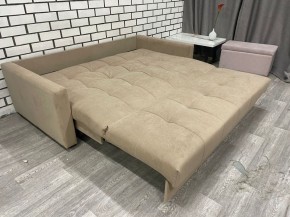Диван Аккордеон 1280*2000 НПБ подлокотник ПРЯМОЙ в Чайковском - chaykovskiy.ok-mebel.com | фото 2