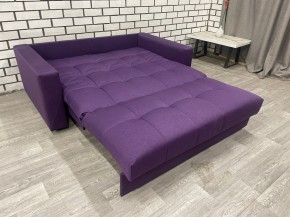 Диван Аккордеон 1280*2000 ППУ подлокотник ПРЯМОЙ в Чайковском - chaykovskiy.ok-mebel.com | фото 2